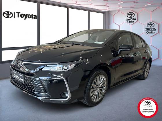 TOYOTA COROLLA 2.0 VVT-IE FLEX XEI DIRECT SHIFT